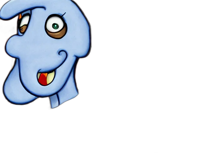 creature, face, animal, dragon transparent PNG cut-out