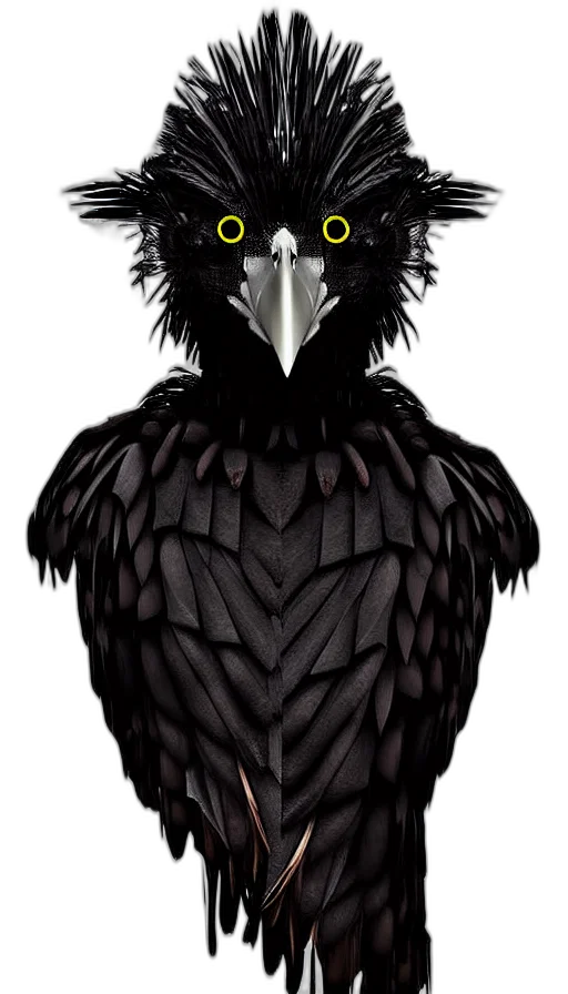 animal, creature, mask, staff transparent PNG cut-out