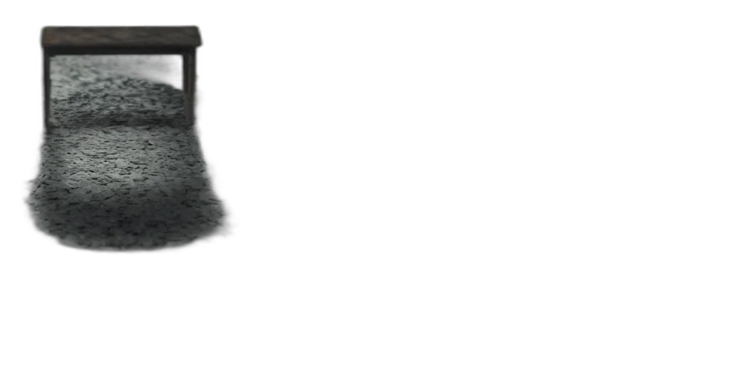 hat, mask, hair, shoes transparent PNG cut-out