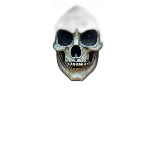 mask, face, creature, jewelry transparent PNG cut-out
