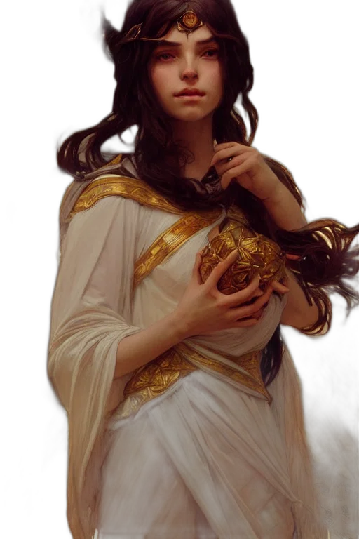 crown, dress, jewelry, sword transparent PNG cut-out