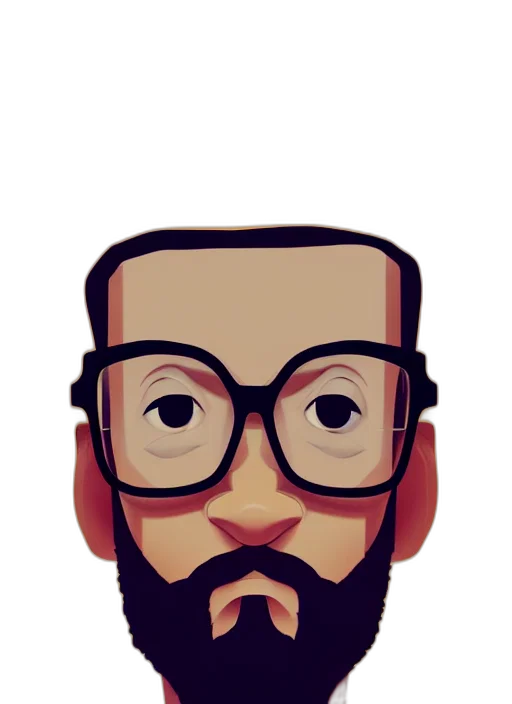 face, staff, robot, mask transparent PNG cut-out