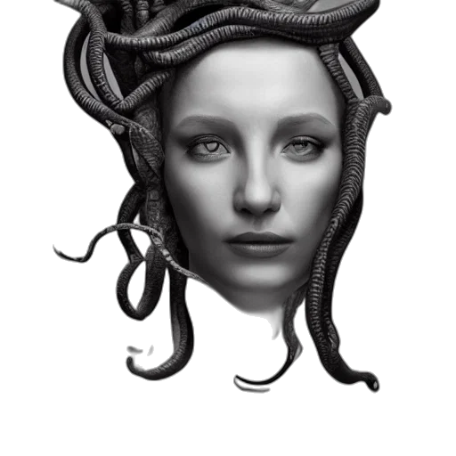 crown, hair, face, hat transparent PNG cut-out