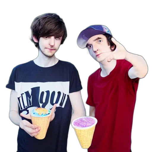 food, hat, vaporwave, pixel art transparent PNG cut-out