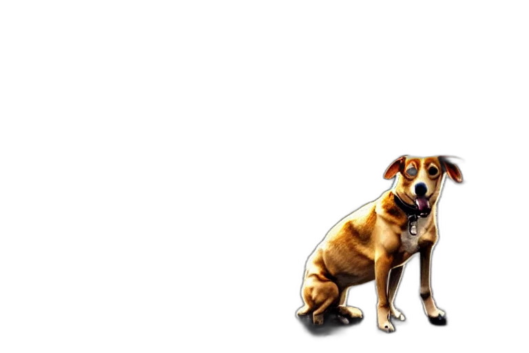animal, staff, creature, pixel art transparent PNG cut-out