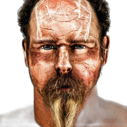 mask, face, hair, animal transparent PNG cut-out