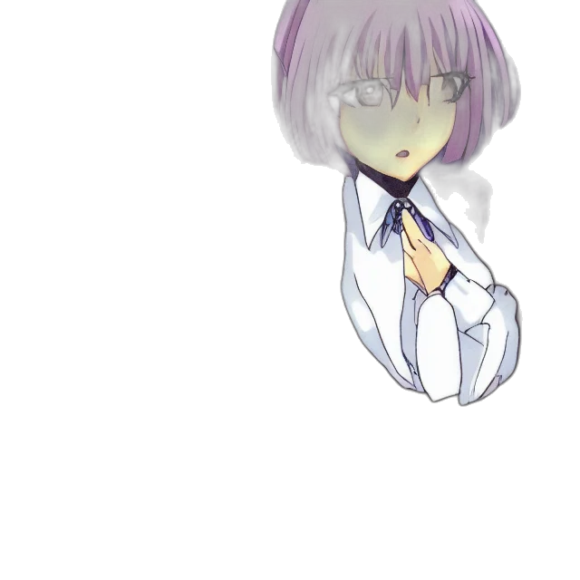 staff, robot, mask, face transparent PNG cut-out