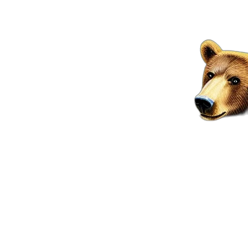 animal, creature, face, mask transparent PNG cut-out