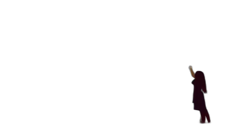 staff, face, monochrome, pastel transparent PNG cut-out