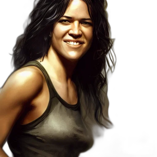photorealistic, oil painting, comic book art, concept art transparent PNG cut-out