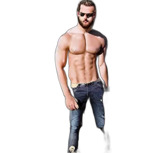 jacket, photorealistic, pixel art, 3d render transparent PNG cut-out