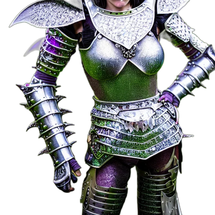 dragon, staff, robot, sword transparent PNG cut-out