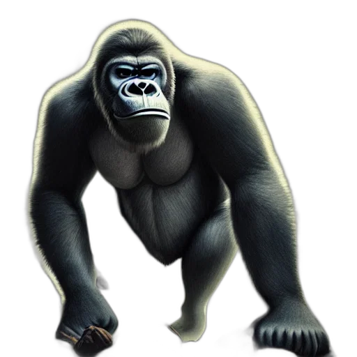 animal, creature, staff, concept art transparent PNG cut-out