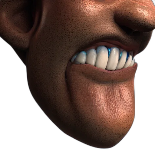 face, mask, creature, animal transparent PNG cut-out