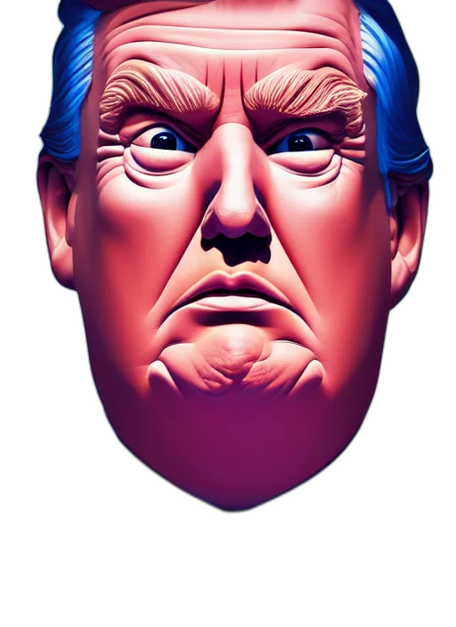 mask, face, creature, crown transparent PNG cut-out