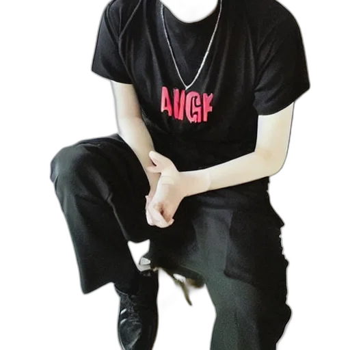 staff, jacket, jewelry, concept art transparent PNG cut-out
