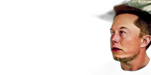 face, mask, staff, hat transparent PNG cut-out