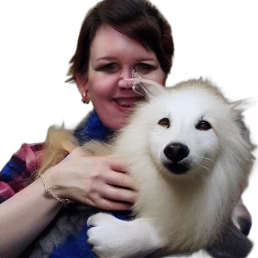 animal, staff, creature, face transparent PNG cut-out