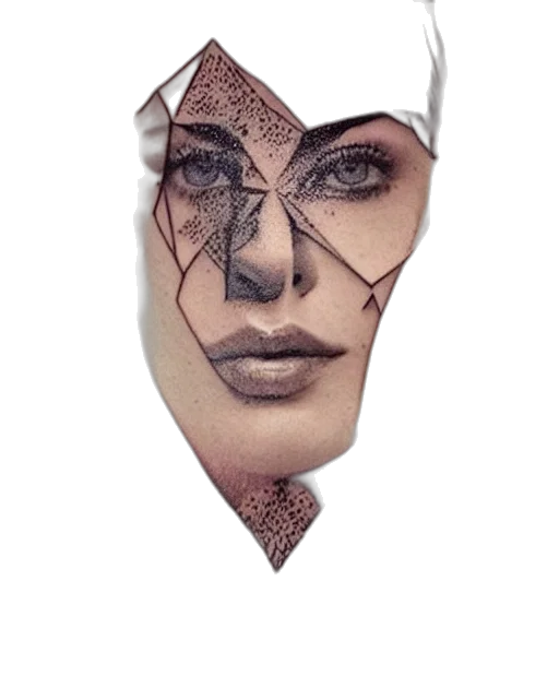 mask, face, umbrella, jewelry transparent PNG cut-out