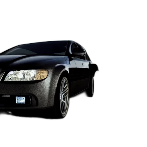 car, 3d render, photorealistic, concept art transparent PNG cut-out