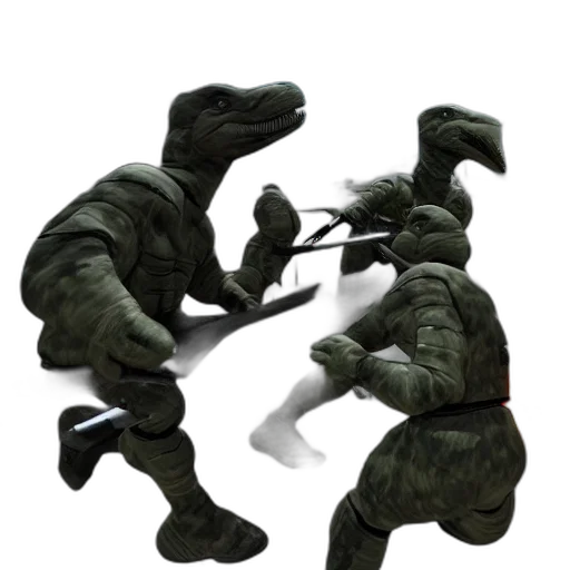 creature, weapon, dragon, staff transparent PNG cut-out