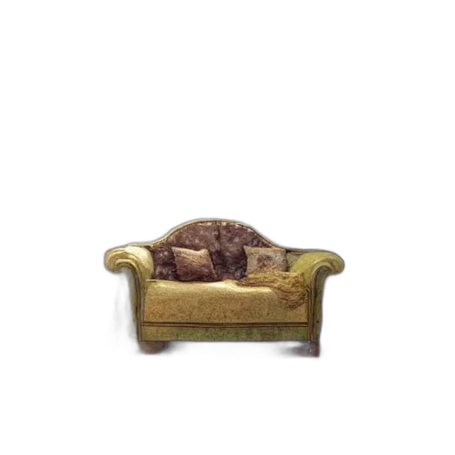 furniture, animal, crown, shoes transparent PNG cut-out