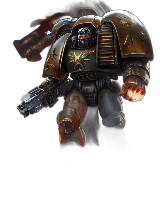 weapon, robot, concept art, fantasy art transparent PNG cut-out