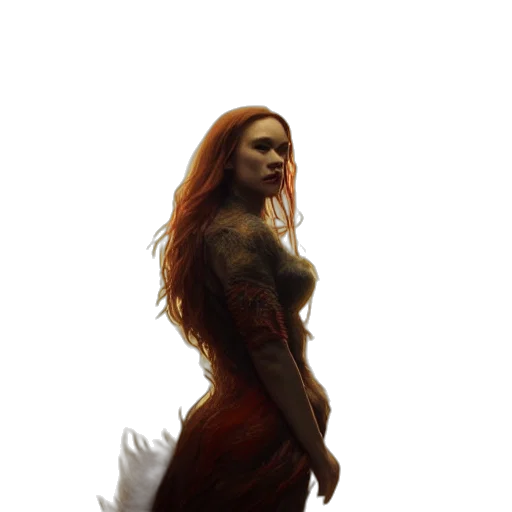 dress, dragon, creature, animal transparent PNG cut-out