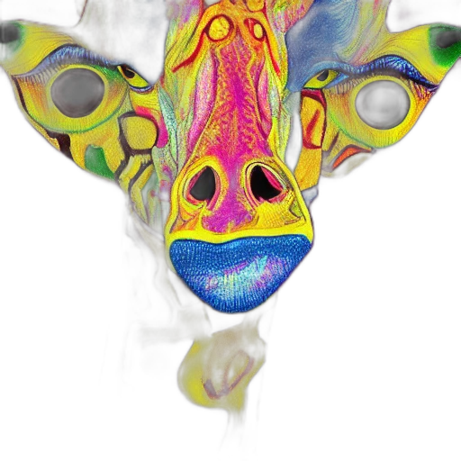 mask, face, animal, umbrella transparent PNG cut-out