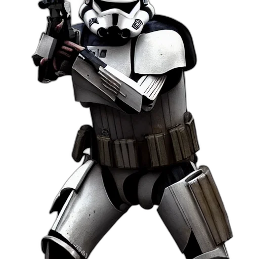 robot, weapon, staff, concept art transparent PNG cut-out