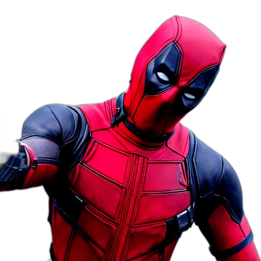 mask, face, comic book art, 3d render transparent PNG cut-out