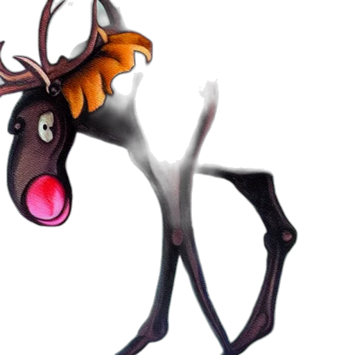 staff, creature, animal, mask transparent PNG cut-out