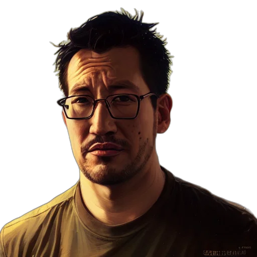 face, staff, animal, robot transparent PNG cut-out
