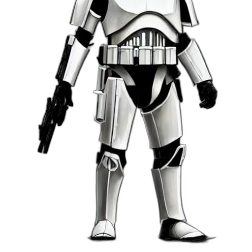 robot, weapon, staff, concept art transparent PNG cut-out