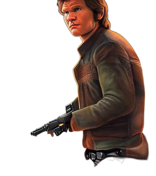 jacket, weapon, staff, concept art transparent PNG cut-out