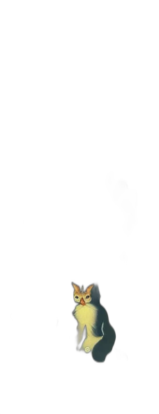 animal, staff, creature, dragon transparent PNG cut-out
