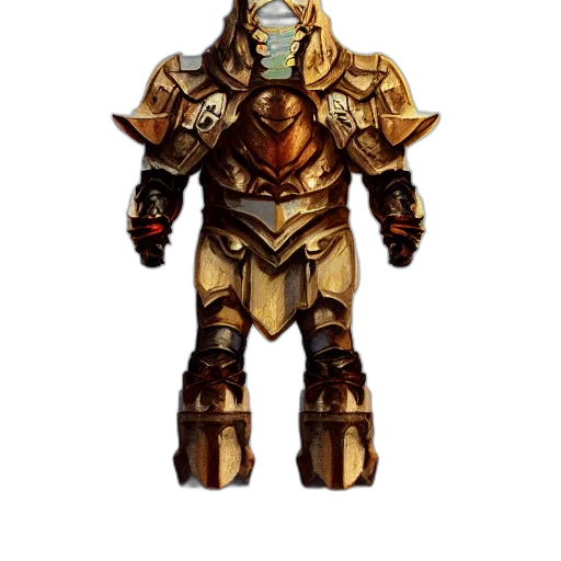 robot, weapon, staff, mask transparent PNG cut-out