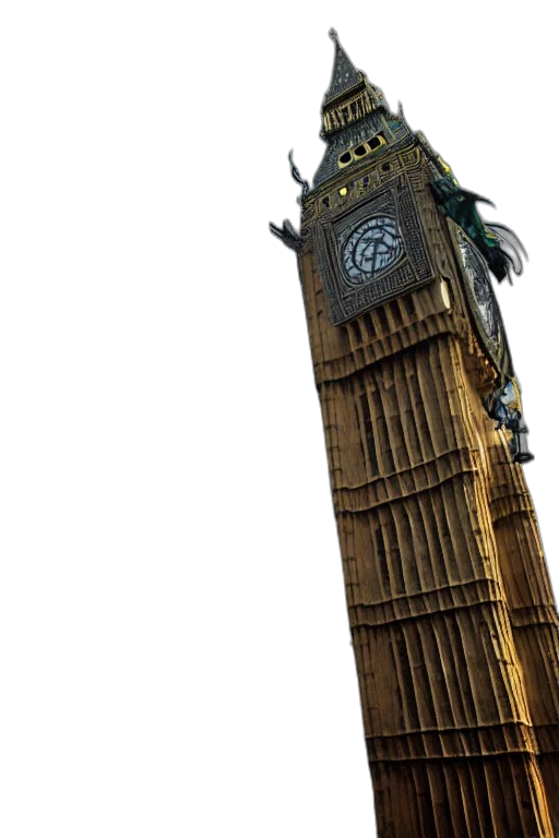 building, staff, sword, weapon transparent PNG cut-out