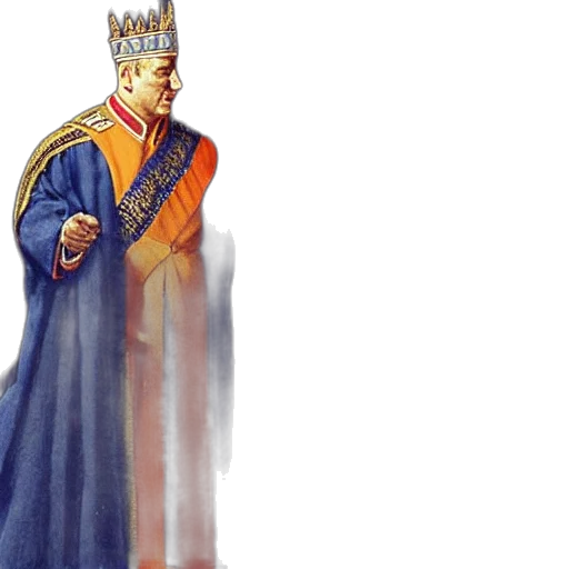 crown, staff, sword, concept art transparent PNG cut-out