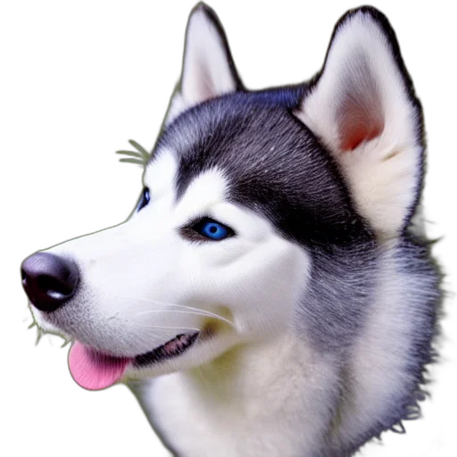 animal, creature, face, staff transparent PNG cut-out