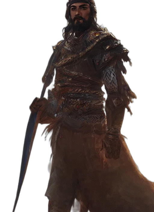 sword, staff, weapon, mask transparent PNG cut-out