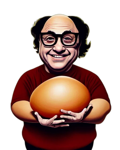 staff, cartoon, concept art, photorealistic transparent PNG cut-out