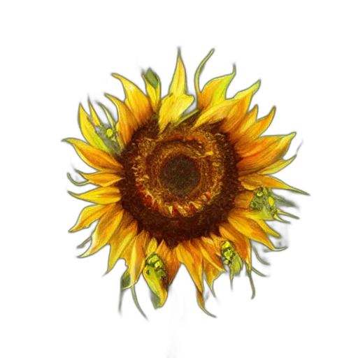 flower, crown, jewelry, staff transparent PNG cut-out