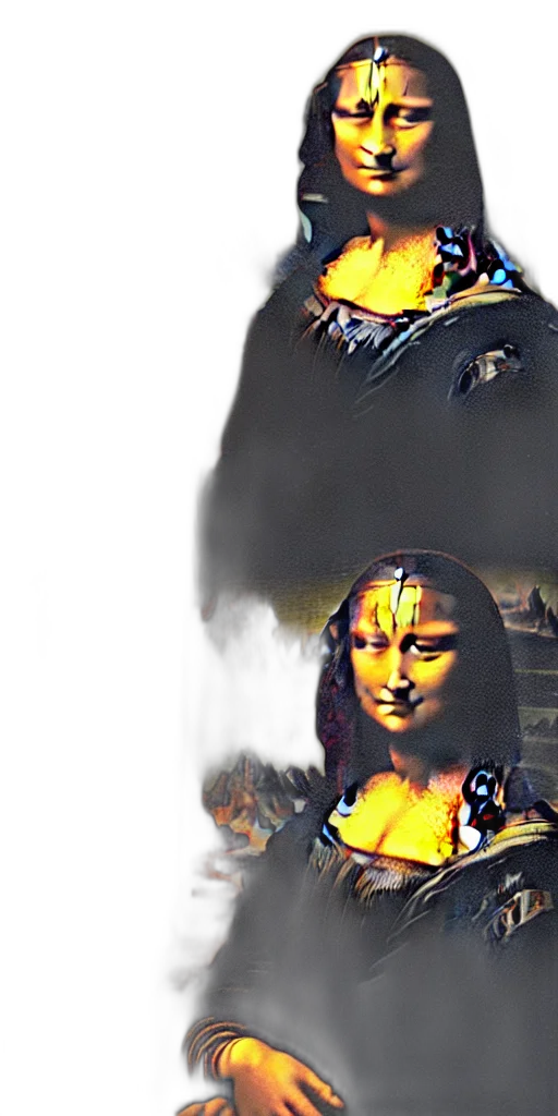 mask, face, crown, robot transparent PNG cut-out