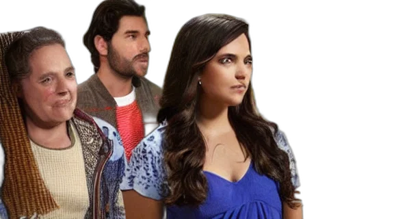 scene, aqui, hay, quien transparent PNG cut-out