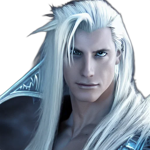 dragon, face, hair, fantasy art transparent PNG cut-out