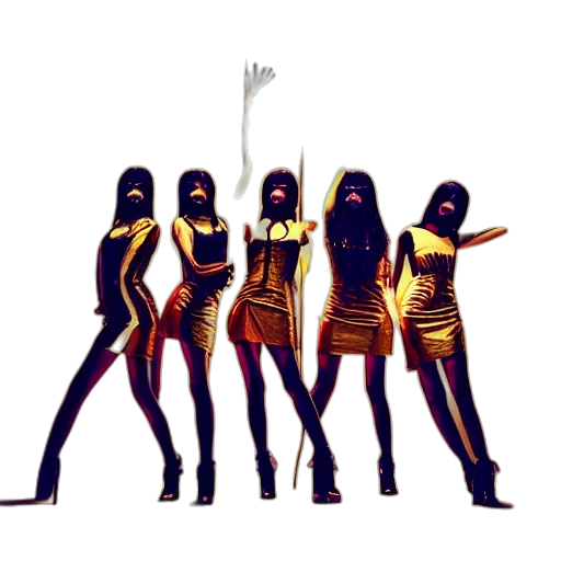 staff, dress, mask, concept art transparent PNG cut-out