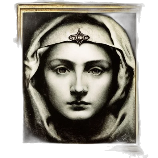 face, crown, jewelry, mask transparent PNG cut-out