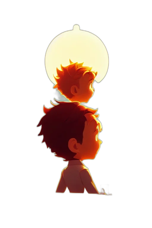 crown, concept art, pixel art, anime transparent PNG cut-out