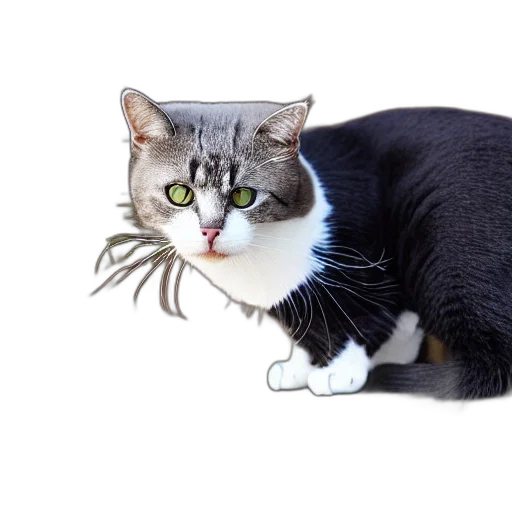 animal, creature, staff, weapon transparent PNG cut-out